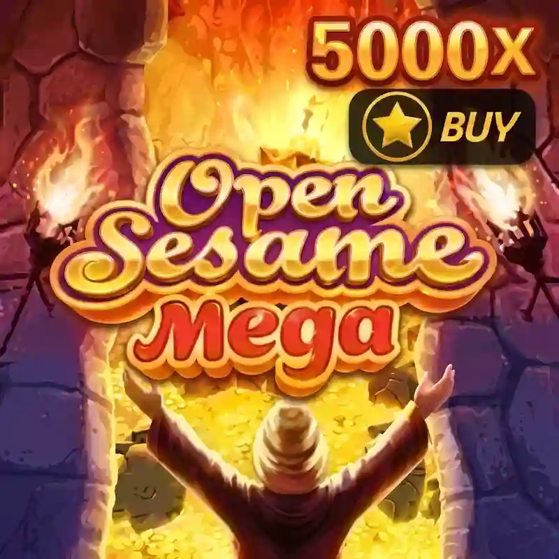 Chơi Mở Cửa Sesame Mega tại ev994